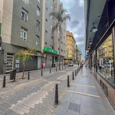 Cozy Canteras - 2 Min Walk To Apartment *
